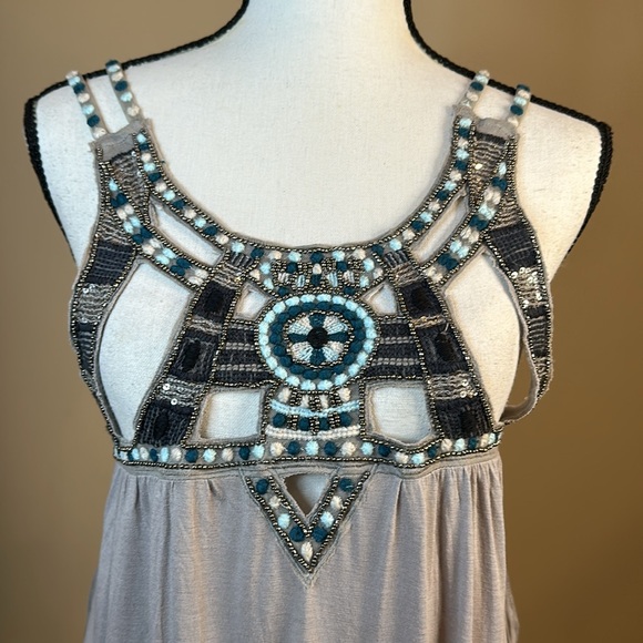 Free People Vision Quest Boho Tunic - Picture 11 of 16